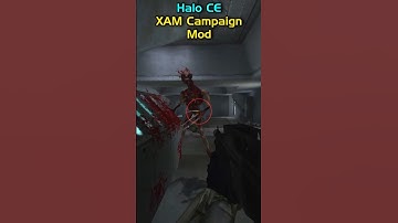 WTF IS THAT THING!? - Halo CE: XAM Campaign Mod