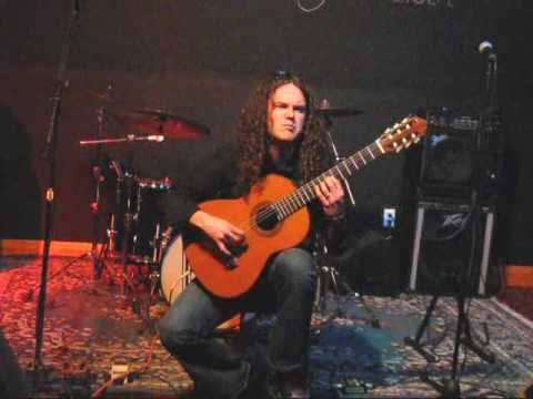 Sean Kelly Plays Classical Guitar Live at Peter's ...