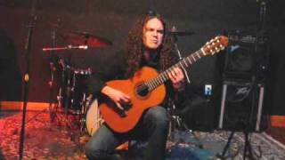 Sean Kelly Plays Classical Guitar Live at Peter's Place -Asturias (Leyenda)