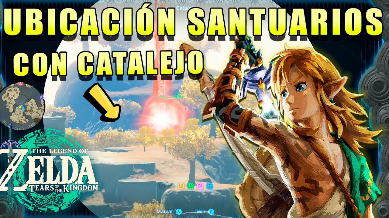 localizaci-n-de-los-4-santuarios-en-zelda-tears-of-the-kingdom-youtube