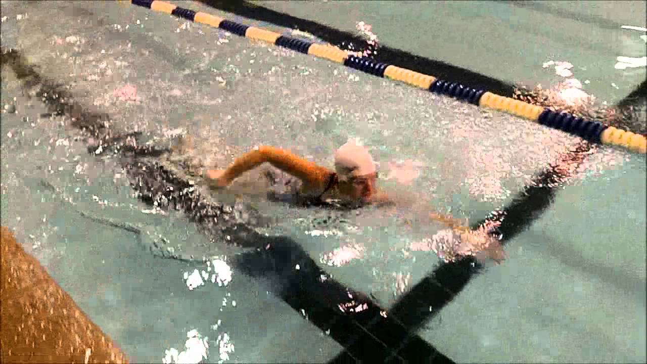 NET Swim Drills Head Up Swimming YouTube