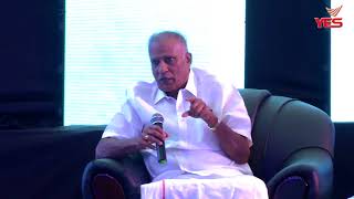 Mr. G. Munusamy Managing Director Kaleesuwari Refinery Pvt Ltd | YESCON 2018