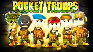 Pocket Troops  iOS  Android gameplay screenshot 5