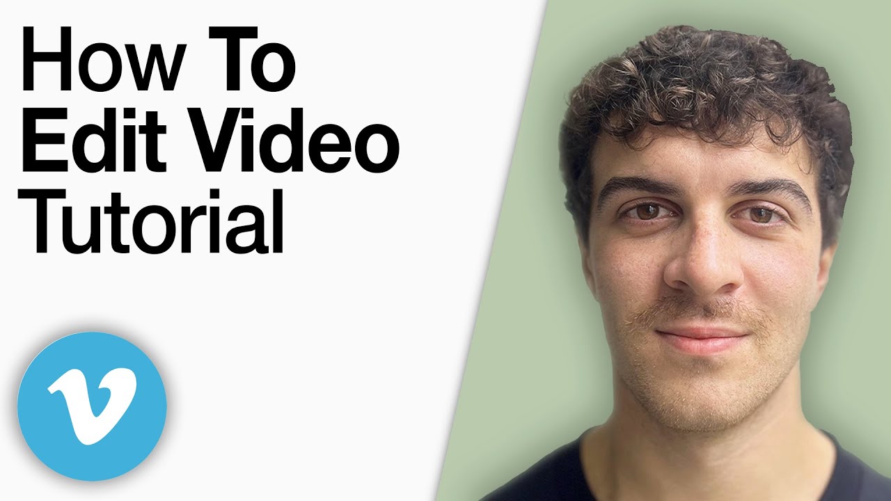 How to Edit Video in Vimeo Tutorial [2025 Full Guide] - YouTube