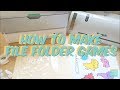 How to Make File Folder Games How to Make File Folder Games