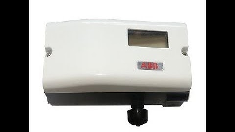 ABB TZIDC Calibration