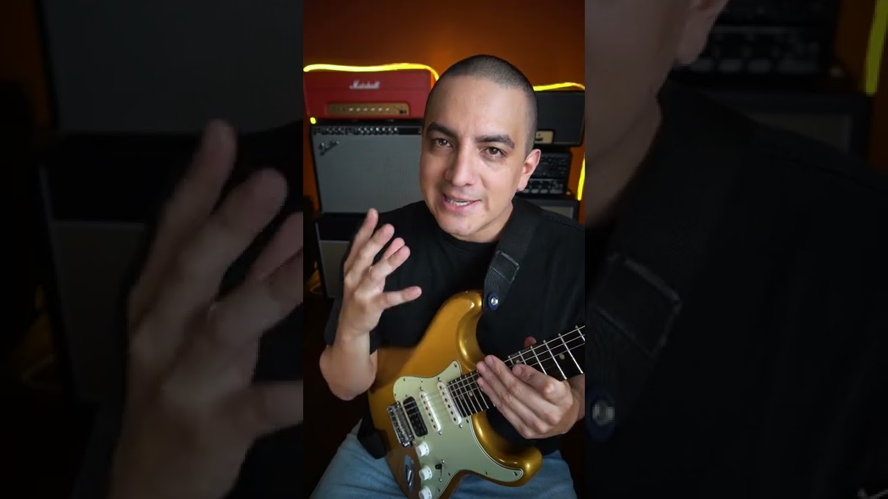 3 LICKS de Oz Noy (feat. Tom Bukovac)