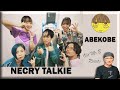 NECRY TALKIE - ABEKOBE (Reaction)