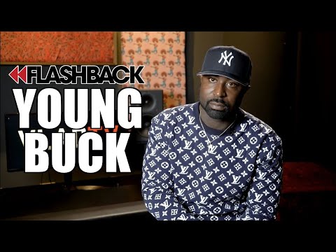 Young Buck on 50 Cent Kicking Him Out of G-Unit After Money Complaints