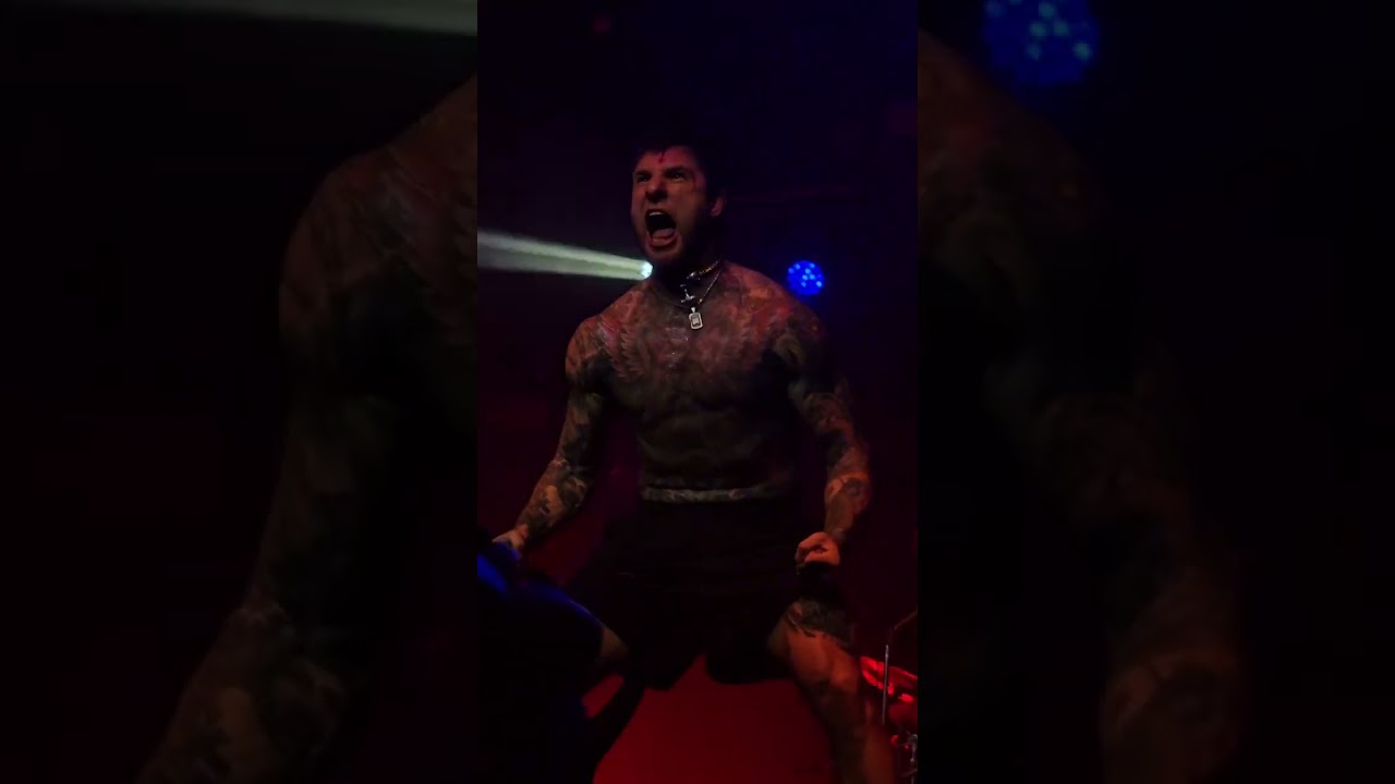 Slaughter to prevail   VIKING  2025  