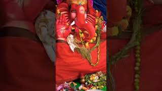 Ganpati bappa morya | Happy Ganesh chaturthi 🙏#happy #ganesh #chaturthi #ganpati #bappa #moriya