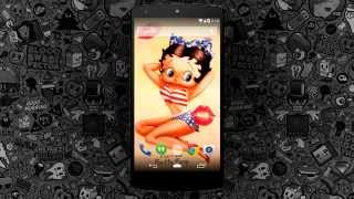 ベティ ブープライブ壁紙 Androidアプリ Applion ベティ ブープライブ壁紙 Androidアプリ Applion