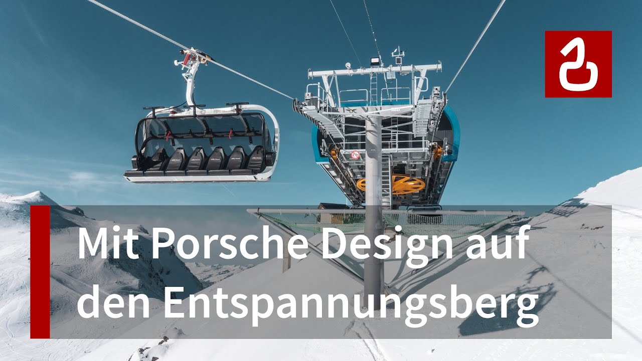 Neue Sesselbahn Brüggerhorn in Arosa-Lenzerheide