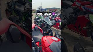 Sunday Ride Crazy Lineup 😈😈 || Kolkata || #shorts #rider #automobile #motovlog