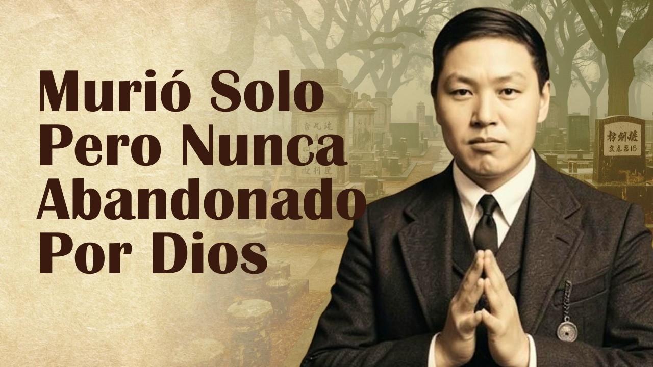 Quién Fue Watchman Nee Y Por Qué Su Historia Me Hizo Llorar