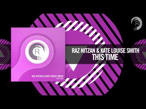 Raz Nitzan Kate Louise Smith This Time RNM LYRICS 