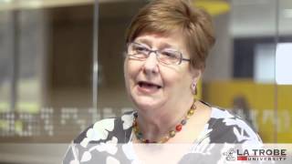 La Trobe Research Sue Dyson