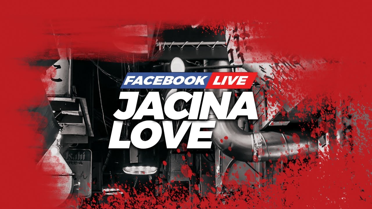 Jacina Love Interviews SYMBA on Facebook LIVE