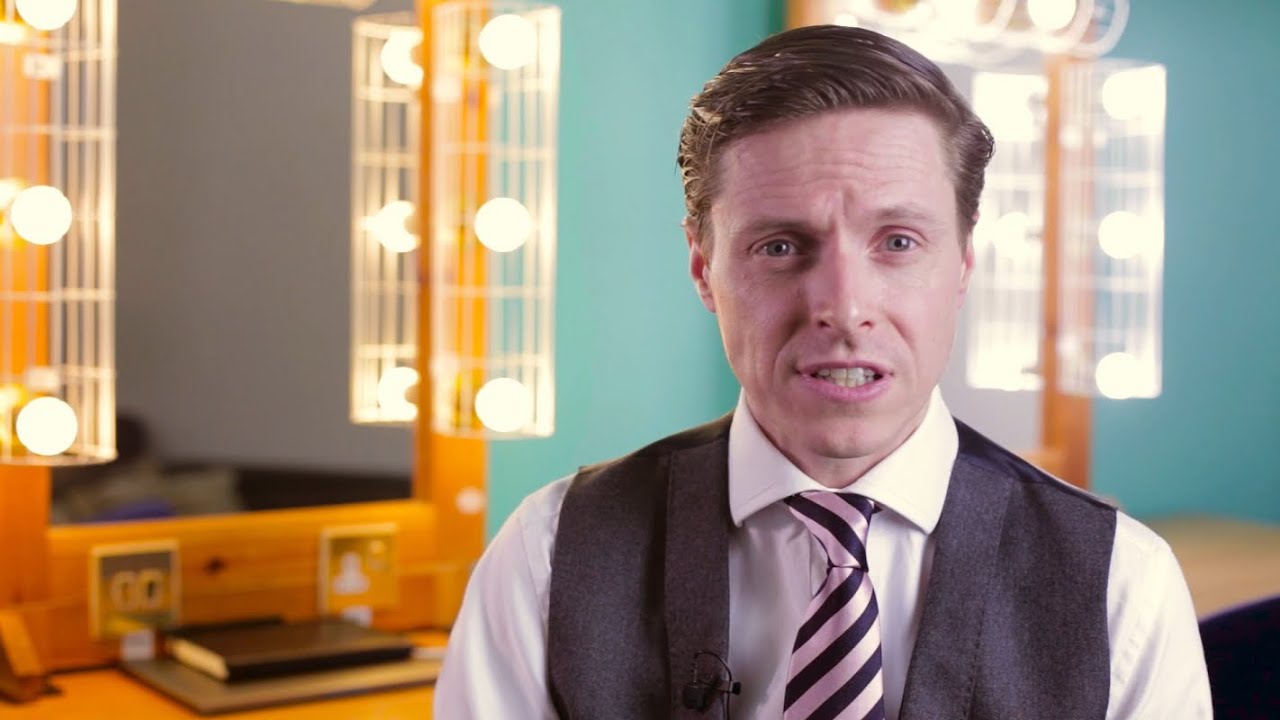James Taylor Speaker Showreel - YouTube