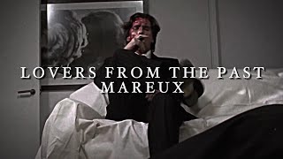 Mareux - Lovers From The Past (Slowed & Reverb) | American Psycho 4K Music Video