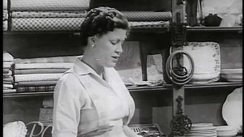 Patsy Cline ~ Walkin' After Midnight (Rarely Seen)