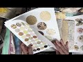 Ephemera Stash Journal from @inkandpagejournals
