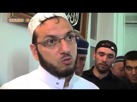 Интервью шейха Махир