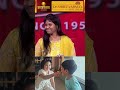 'Arsh பிறந்தப்போ Hospital-ல..' 😲 1st Time Reveal பண்ண Alya Manasa | Viral Video