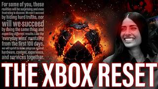 The Xbox Reset Has Begun: Layoffs, Growth Plans & Big Changes