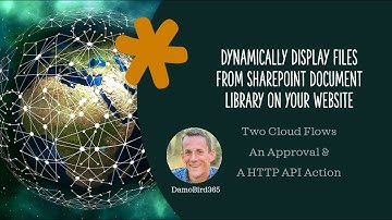Automate SharePoint File Approvals & Public Links with Power Automate | Step-by-Step Guide