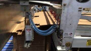 AG STRIPPER STACKER for rotary die-cutter - www.celotticonsulting.com