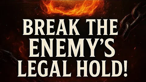 REMOVE THE LEGAL RIGHTS OF THE ENEMY 🔥 Break Spiritual Access Points _ Apostle James Kawalya