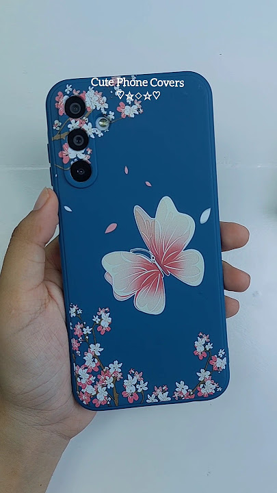 Cute Phone Covers Haul #unboxing #shorts #darazonline #daraz