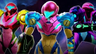 Metroid Fusion Suits, But In Dread