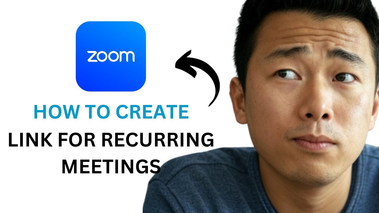 Create Zoom Link How to Create a Zoom Link for Recurring Meetings (2025 Tutorial) - YouTube