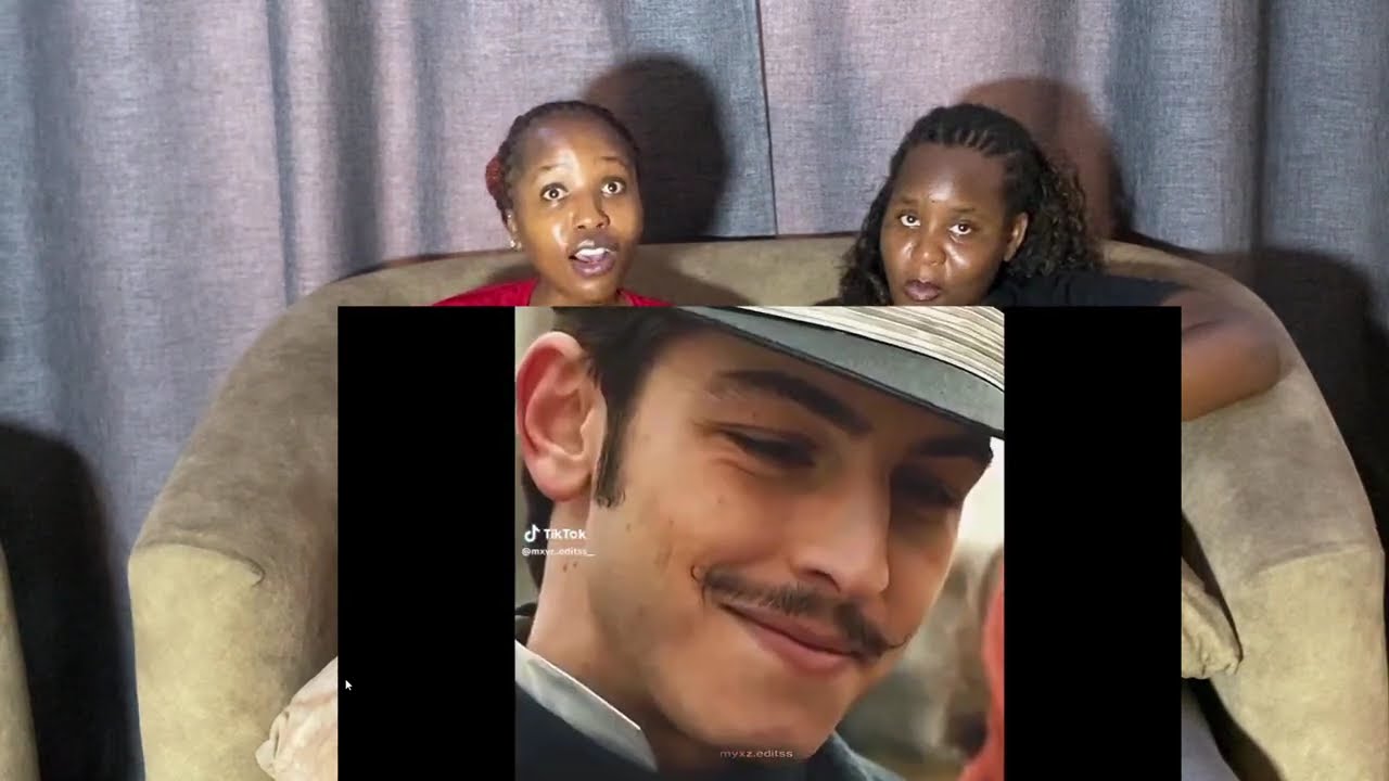 Vatanım Sensin  Tiktok Edits Complation Pt 1 (REACTION)