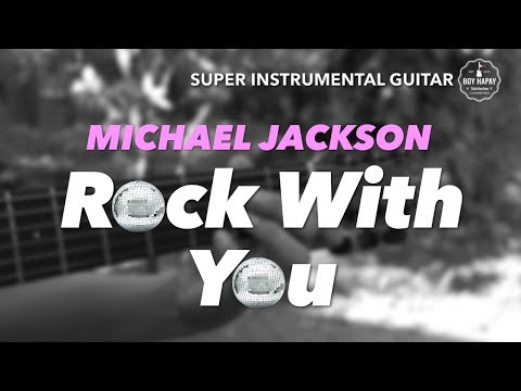 michael-jackson-rock-with-you-instrumental-guitar-karaoke-cover-with-lyrics