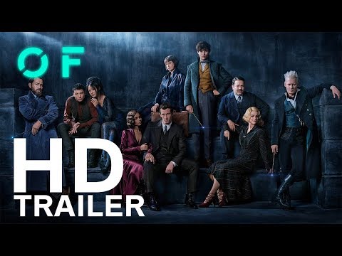 'Animales fantásticos: Los crímenes de Grindelwald', tráiler subtitulado en español