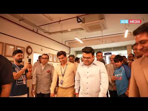 𝐖𝐀𝐑𝐌 𝐖𝐄𝐋𝐂𝐎𝐌𝐄, 𝐌𝐑. 𝐉𝐀𝐘 𝐒𝐇𝐀𝐇! | AFG v IND 2026 | DELHI | ACB