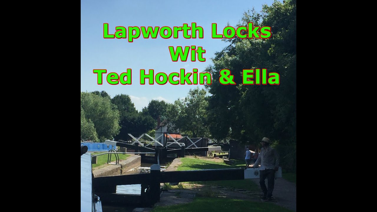 Lapworth Locks Stratford Canal #53