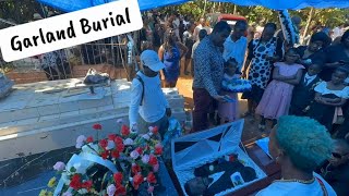 Garland Walford Burial