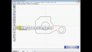 Vellum Graphite CAD Übung 01