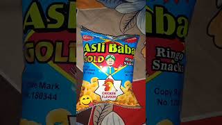Asli Baba Ringo Snacks