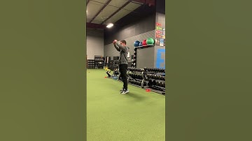 Snap down + Vertical jump (nr)