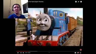 (unfinished) Response: Top 10 Scary Thomas The Tank Engine Theories
