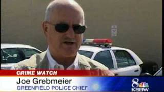 Greenfield Man Fatally Shot In Head