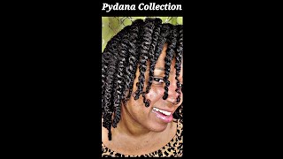 Pydana Collection ? Moisture  Loc Kit ? Type 4 Hair | Low Porosity Natural Hair
