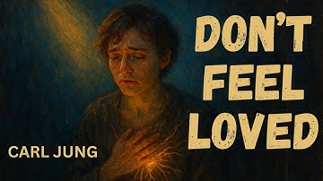 Why You Struggle to Feel Loved (It’s Not What You Think) - Carl Jung