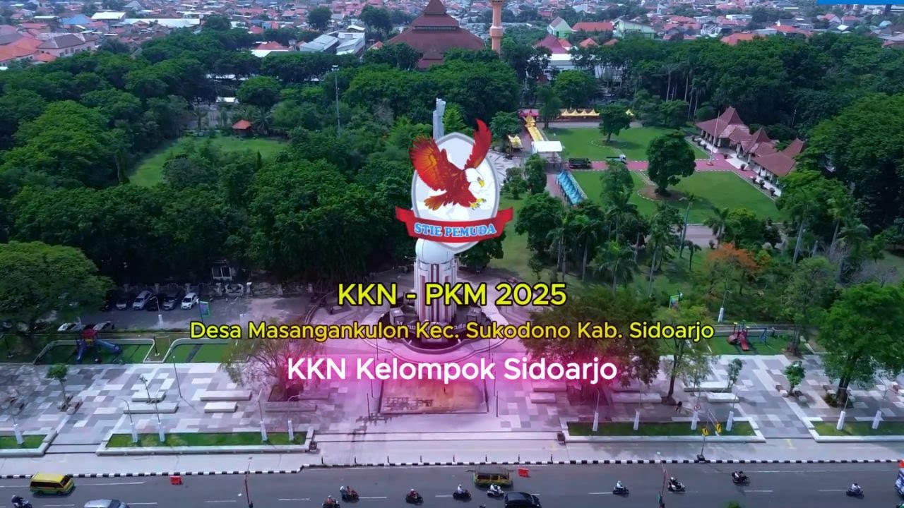 Dari Desa ke Destinasi Halal: Aksi KKN Sidoarjo Bangun Ketahanan Pangan & Ekonomi Mikro