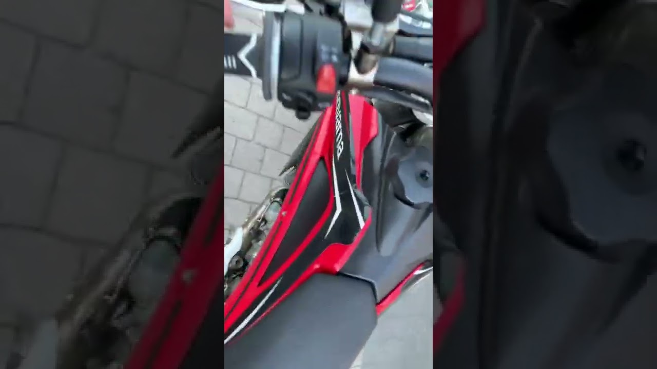 Husqvarna te 510 Arrow exhaust Pure sound❤️‍🔥♨️